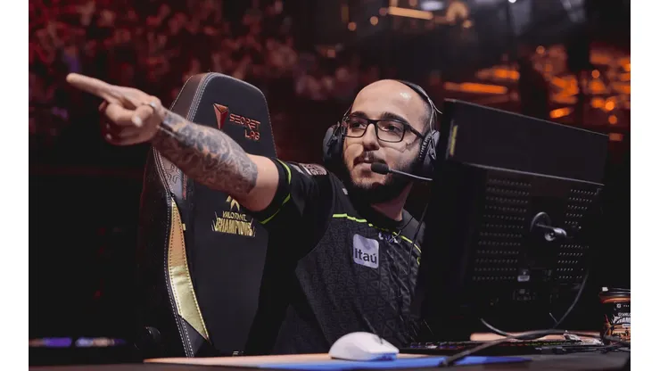 Foto: Reprodução/Riot Games