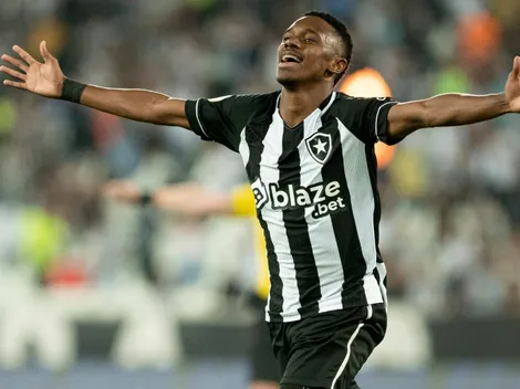 “Ele recebeu…”; R$ 55 milhões viram pauta e Botafogo dá condições para vender Jeffinho