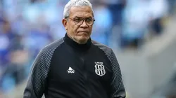 Foto: Pedro H. Tesch/AGIF - Hélio dos Anjos vem participando do planejamento da Ponte Preta