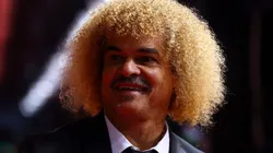Foto: Christof Koepsel/Getty Images - Barrera é sobrinho de Carlos Valderrama, ídolo da Colômbia dos anos 1990
