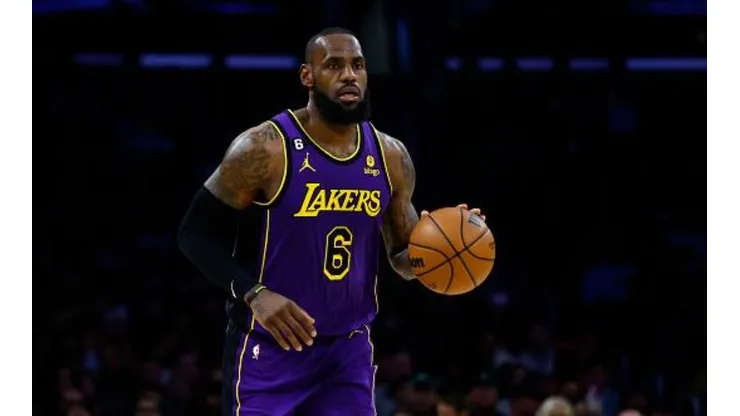LeBron estará em quadra no dia de Natal pelo Lakers