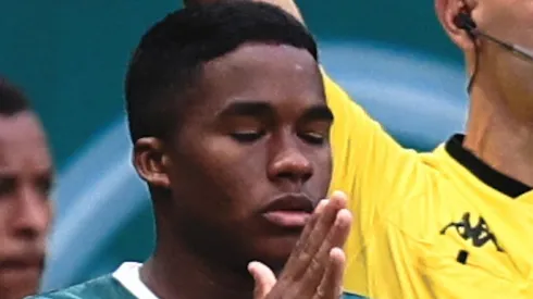 Foto: Ettore Chiereguini/AGIF - Endrick