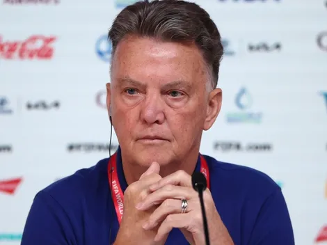 Federação Neerlandesa 'abre o jogo' sobre Van Gaal