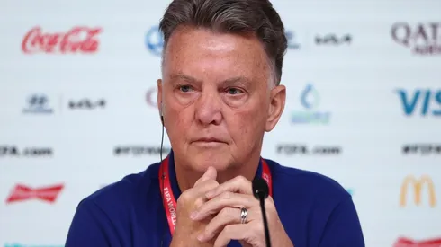 Photo by Robert Cianflone/Getty Images - Treinador deixa o comando da Seleção Neerlandesa