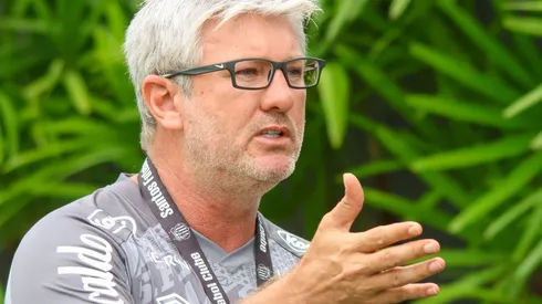 Foto: Fernanda Luz/AGIF – Odair vetou saída de Felipe Jonatan para o Fluminense