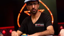 Faraz Jaka acredita que o poker está crescendo cada vez mais (Foto: Danny/Maxwell/PokerNews)