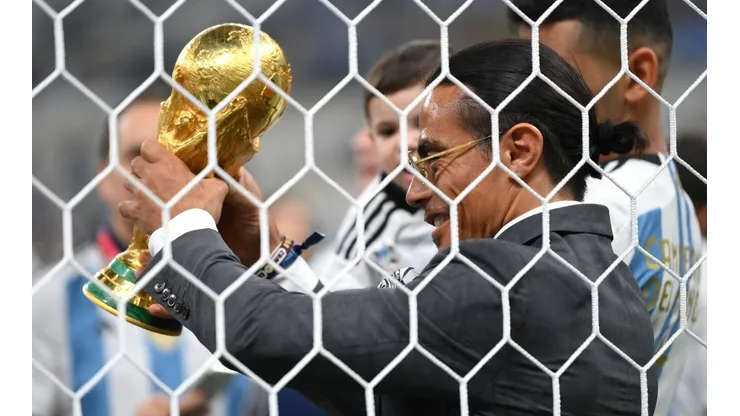 Argentina v France: Final - FIFA World Cup Qatar 2022