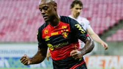 Foto: Rafael Vieira/AGIF - Vagner Love falou sobre sua situação no Sport