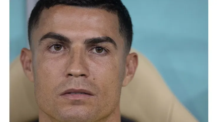 Pedro Martins/AGIF - Cristiano Ronaldo tem futuro definido