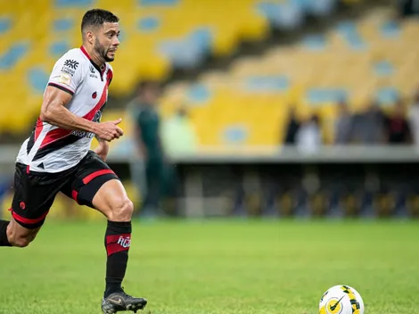 Atlético-GO recusa proposta por 'parça' de Rato e segura nova baixa