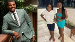 Fotos: Jornalista expôs motivos que atrapalham a vida de Davi - Reprodução/ Instagram