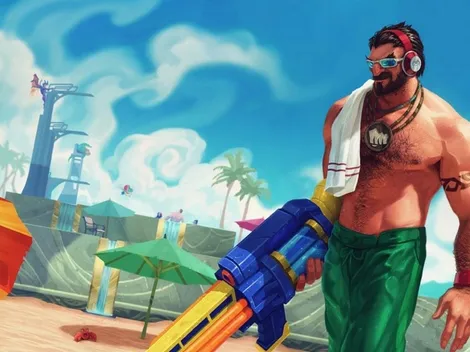 Para iniciantes: atiradores mais fáceis de jogar no LoL