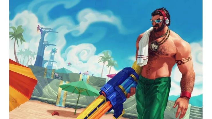 Foto: Reprodução/Riot Games