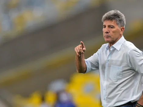 MERCADO! Atacante de 33 anos é oferecido ao Grêmio para reforçar elenco de Renato Gaúcho