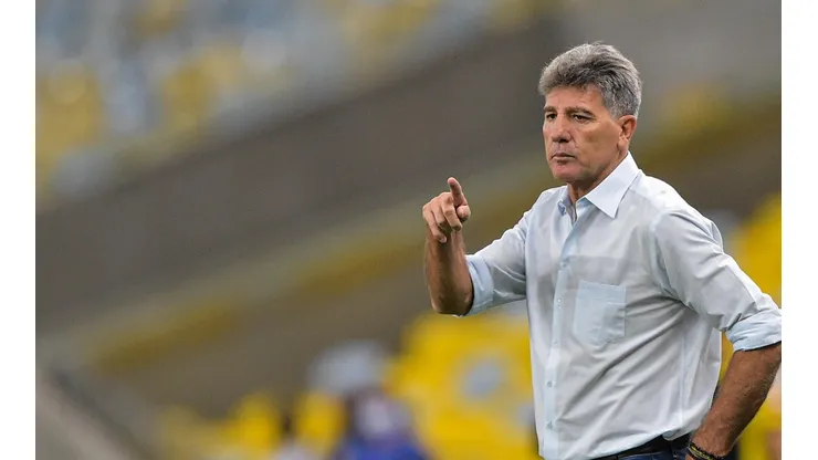Thiago Ribeiro/AGIF/ Atacante de 33 anos é oferecido ao Grêmio para reforçar elenco de Renato Gaúcho.