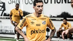 Foto: Ivan Storti/ Santos FC