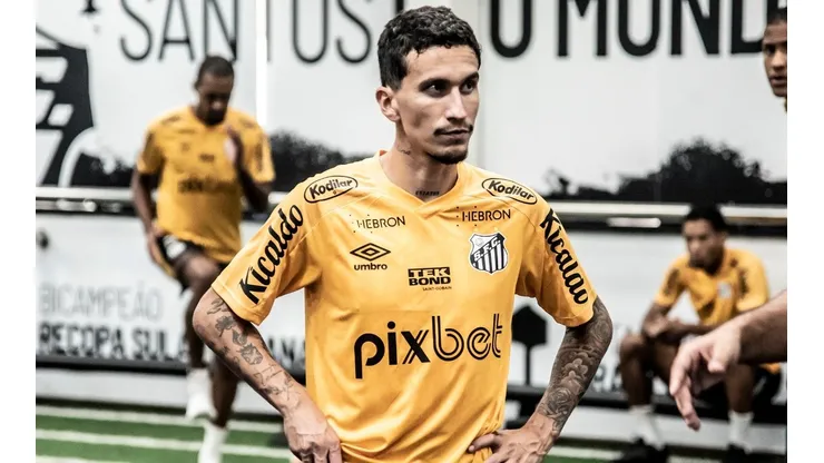 Foto: Ivan Storti/ Santos FC