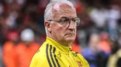 Foto: Lucas Emanuel/AGIF - Dorival também ficou surpreso com a decisão da diretoria do Flamengo.