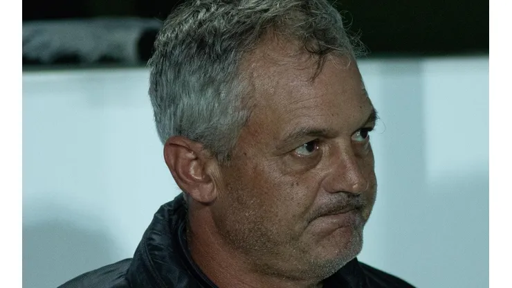 Foto: Joao Vitor Rezende Borba/AGIF - Lisca fala sobre saída do Sport