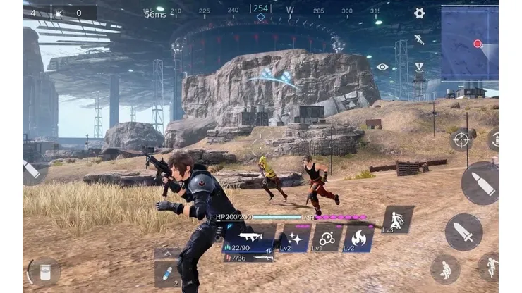 Foto: Reprodução/Square Enix