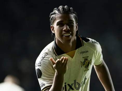 Para substituir Andrey, Vasco quer meia do Fortaleza