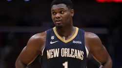 Zion será ausência no Pelicans