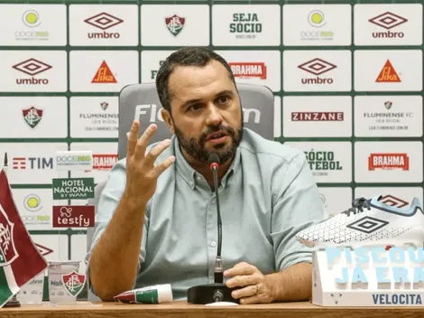 DESISTIU! Fluminense 'ignora' lateral e foca em outro jogador para reforçar posição
