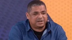 Foto: Reprodução/Jovem Pan - Vampeta não gostou dos moldes da negociação no Corinthians.