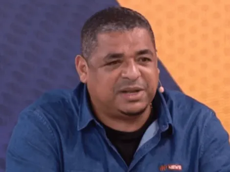 SINCERO! Vampeta quer que negociação seja cancelada 'pra ontem' no Corinthians