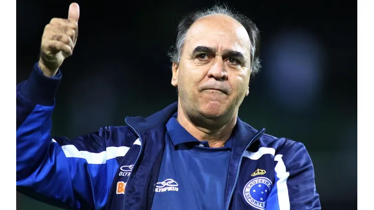 Foto: Giuliano Gomes/AGIF - Bicampeão Brasileiro com Marcelo Oliveira entra no radar do Cruzeiro