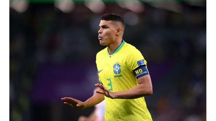 Foto: Laurence Griffiths/Getty Images | Thiago Silva