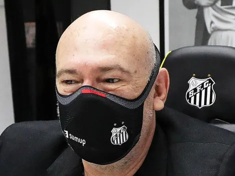 R$ 8 milhões! Rueda vacila e River Plate quer meia desejado pelo Santos