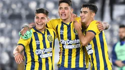 Foto: Rodrigo Valle/Getty Images/Argentina - O jogador do Rosário Central está na mira do Bahia