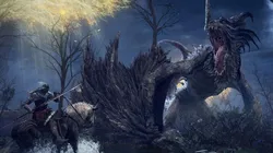 Foto: Reprodução/FromSoftware e Bandai Namco