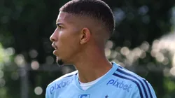 Igor Formiga já foi apresentado no Cruzeiro - Foto: Divulgação/Cruzeiro