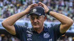 Lisca quando comandava o Santos - Foto: