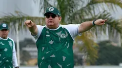 Foto: Rosiron Rodrigues/Goiás EC - Guto terá a chance de disputar a Sul-Americana pelo Goiás.