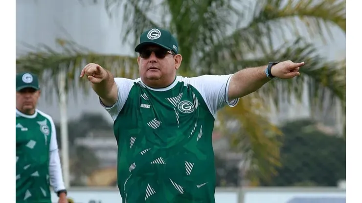Foto: Rosiron Rodrigues/Goiás EC - Guto terá a chance de disputar a Sul-Americana pelo Goiás.