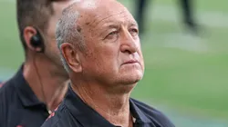 Renan Oliveira/AGIF - Felipão no Athletico.