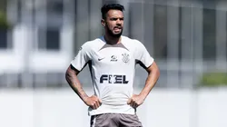 Raniele, titular do Corinthians. Foto: Rodrigo Coca/ Agência Corinthians