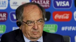 Photo by Elsa/Getty Images - Presidente da Federação Francesa comentou sobre as chances de Deschamps permanecer