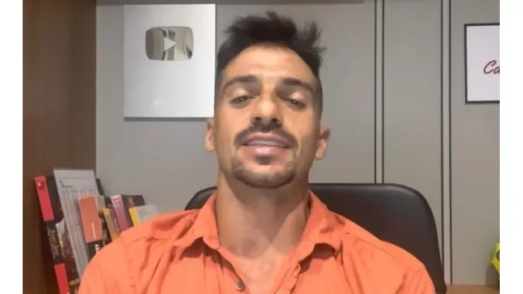 Venê Casagrande revela proposta para atacante do Flamengo - Foto: Youtube