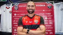 Foto: Victor Ferreira/ECV - Léo Gamalho já defendeu as cores do Bahia.