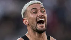 Foto: Jorge Rodrigues/AGIF - Arrascaeta pode ter um novo companheiro na "meiuca" do Flamengo.