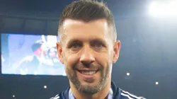 Foto: Fernando Moreno/AGIF - Pezzolano sorri com reforço para 2023