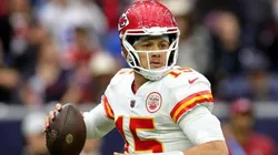 Mahomes foi escolhido para mais um Pro Browl
