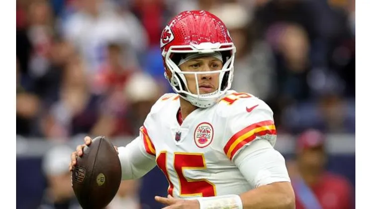 Mahomes foi escolhido para mais um Pro Browl