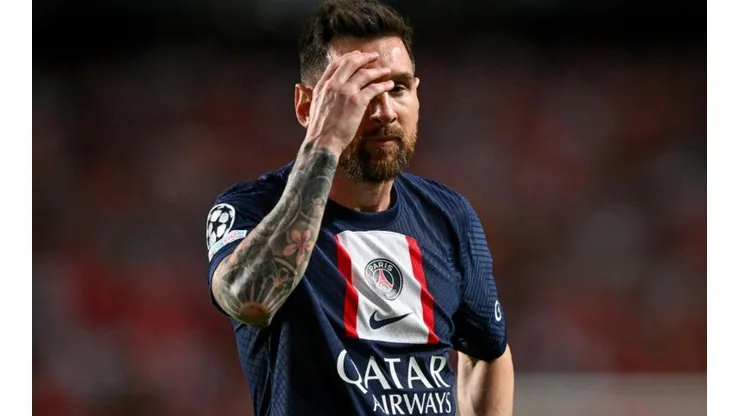 Octavio Passos/Getty Images/ PSG vê negociação 'travar' para renovar com Messi após Copa do Mundo.
