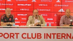 Foto: Ricardo Duarte/Internacional/Divulgação - A direção do Inter não demonstrou interesse no jogador