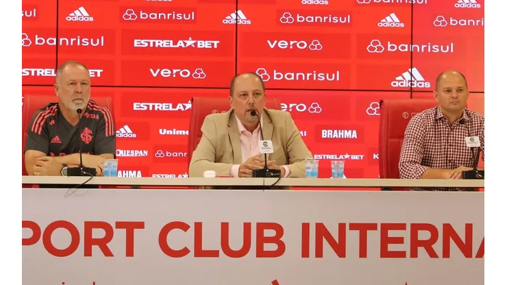 Foto: Ricardo Duarte/Internacional/Divulgação - A direção do Inter não demonstrou interesse no jogador